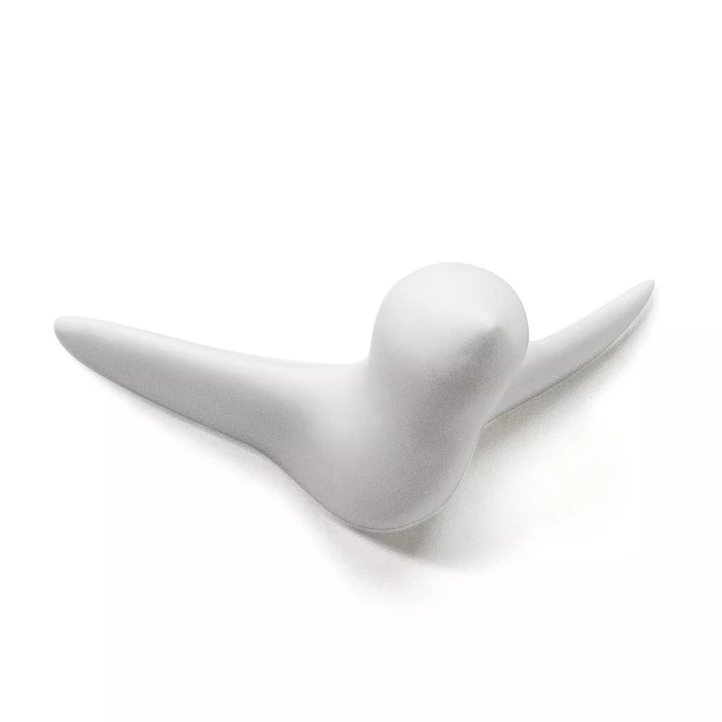 Wandskulptur Mini Vogel