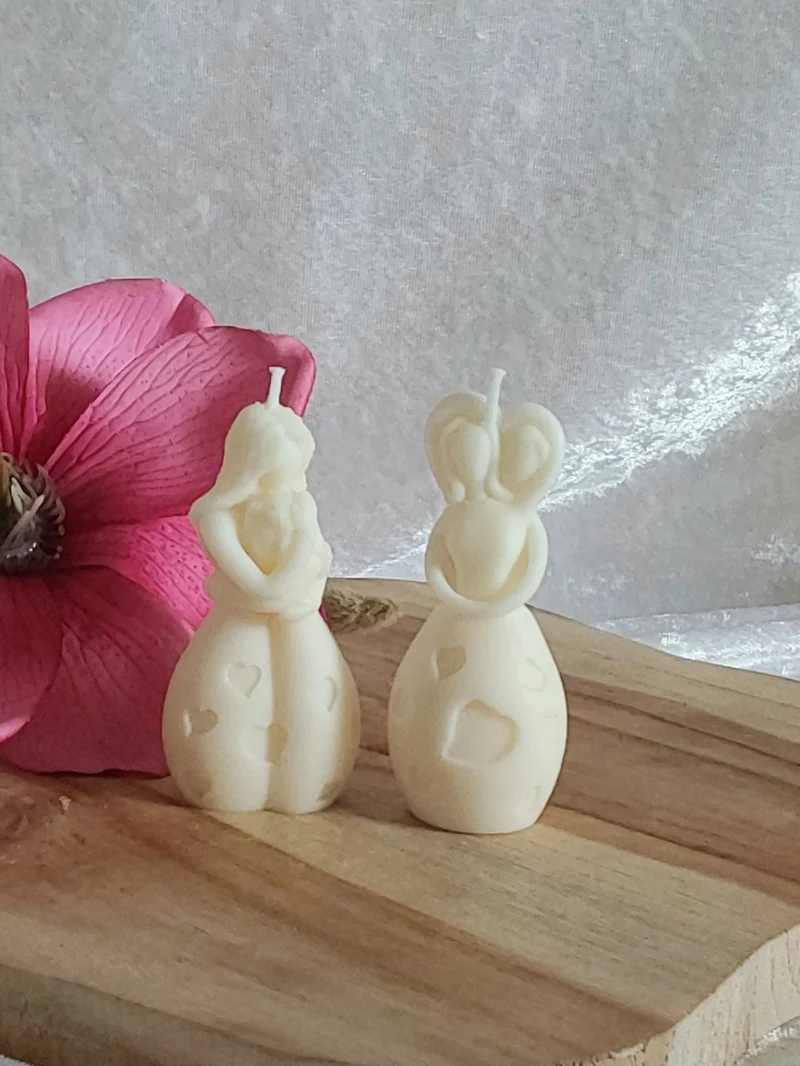 Mutter mit Kind 2er Set