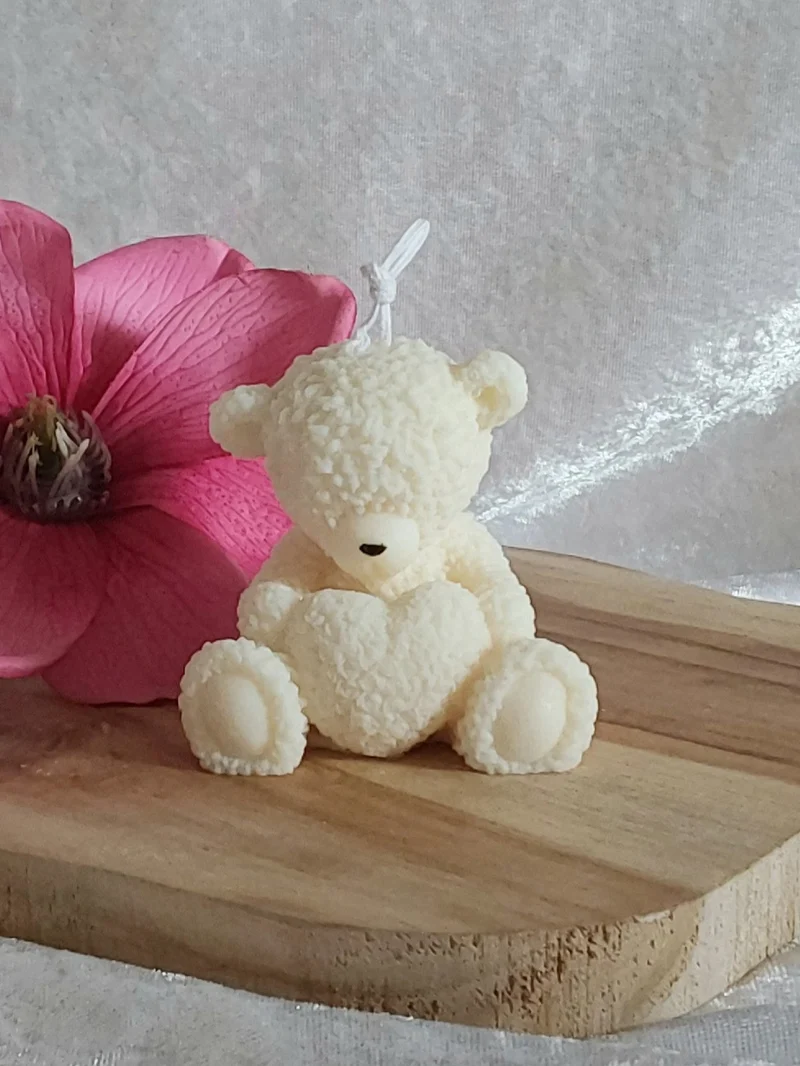 Bärchen mit Herz