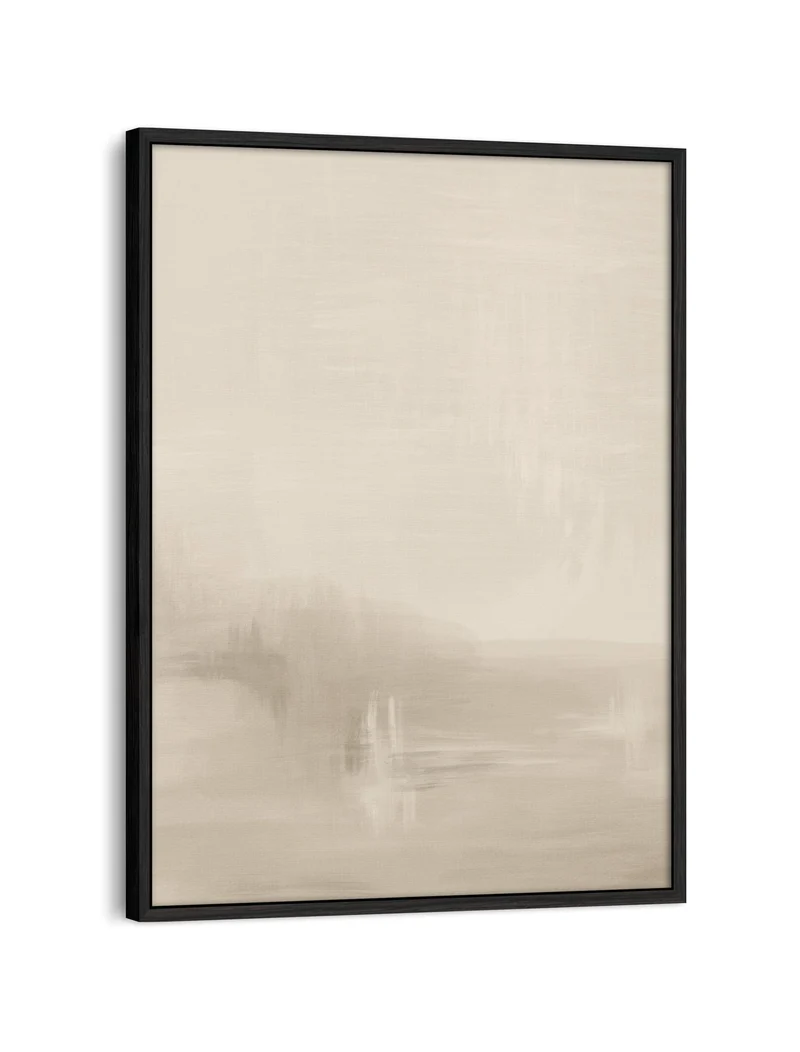 Framed Canvas - Scandi Inspired No3