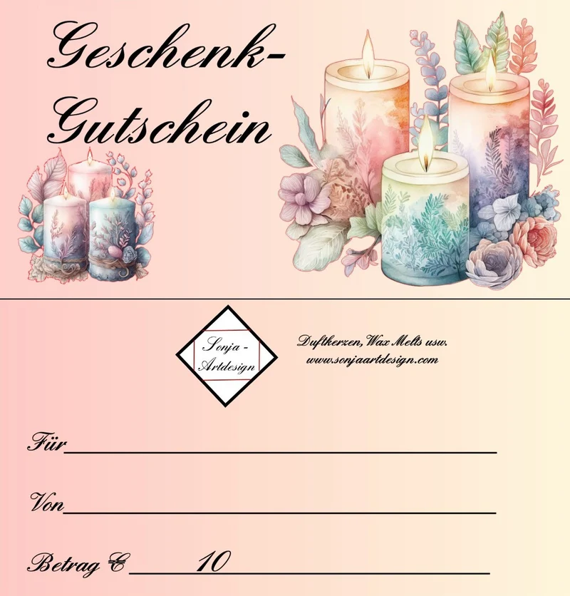 Geschenkgutschein