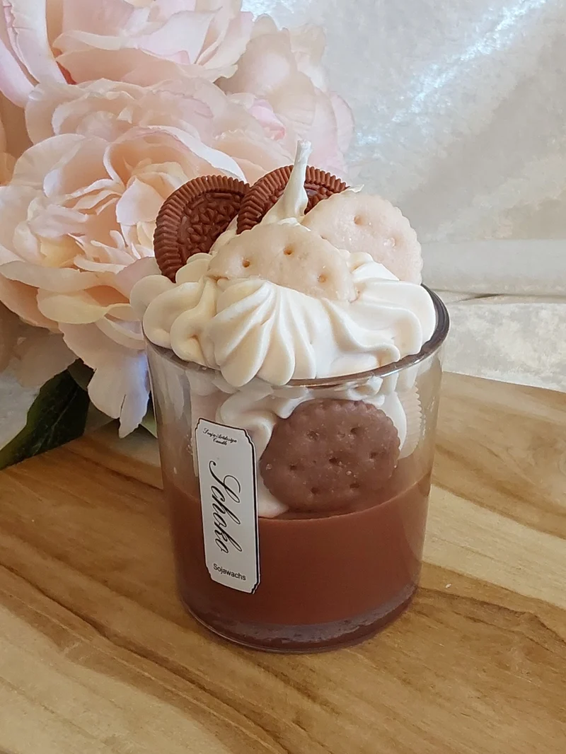Schoko - Becher