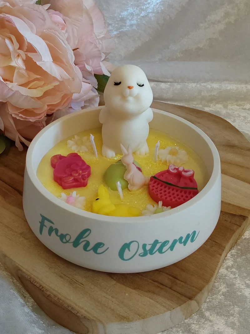 Frohe Ostern Hase