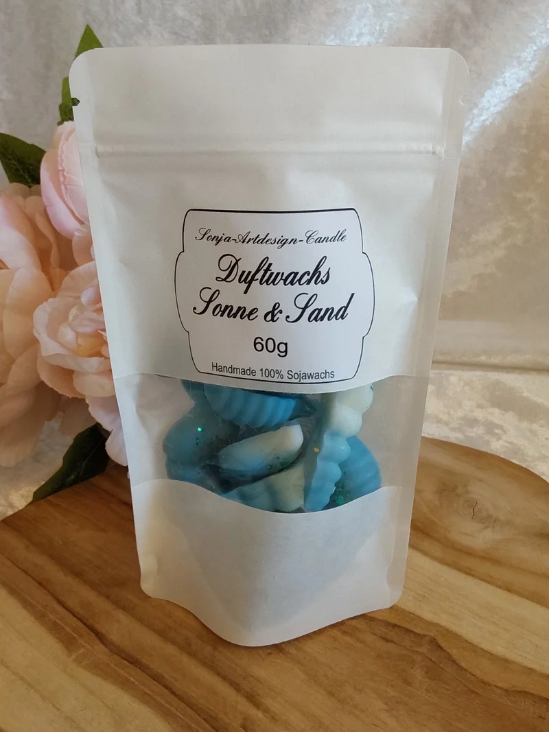 Waxmelts Sonne & Sand