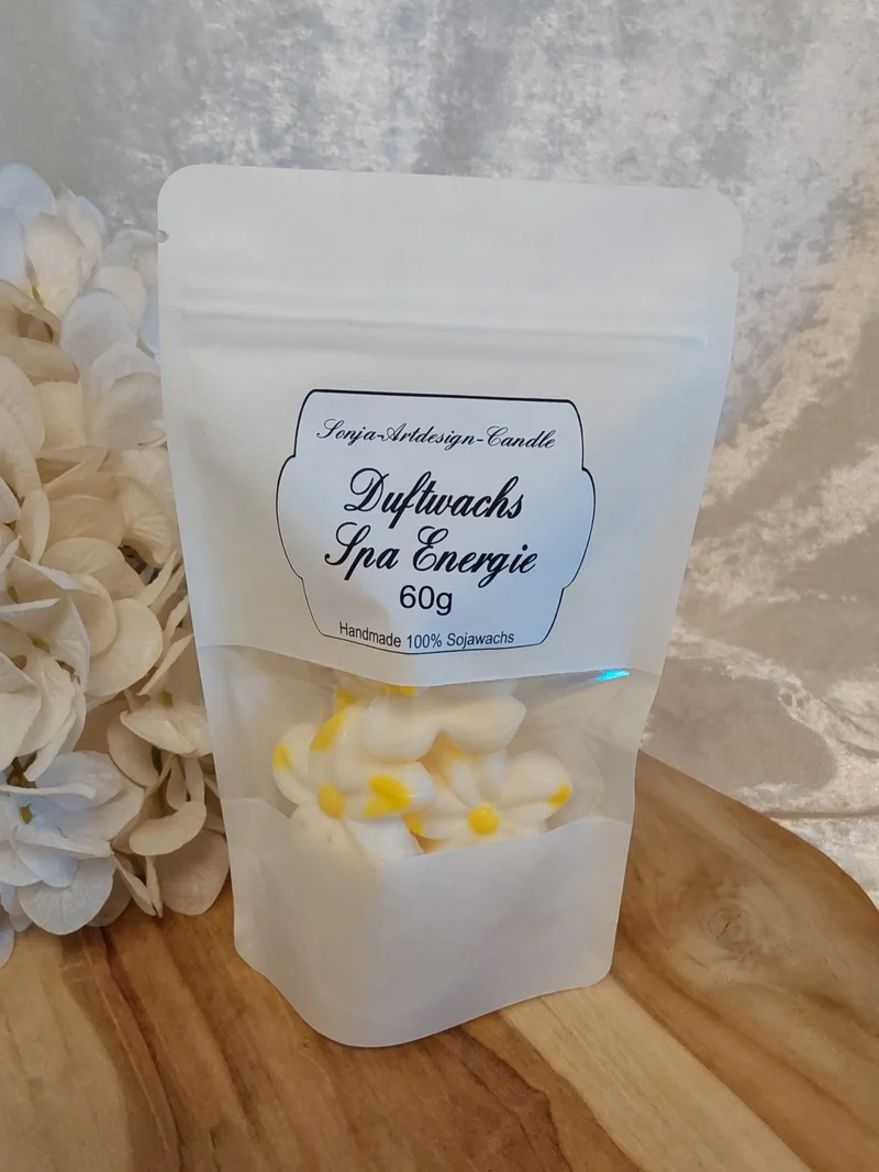 Waxmelts Spa Energie
