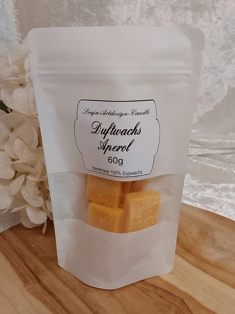 Waxmelts Aperol