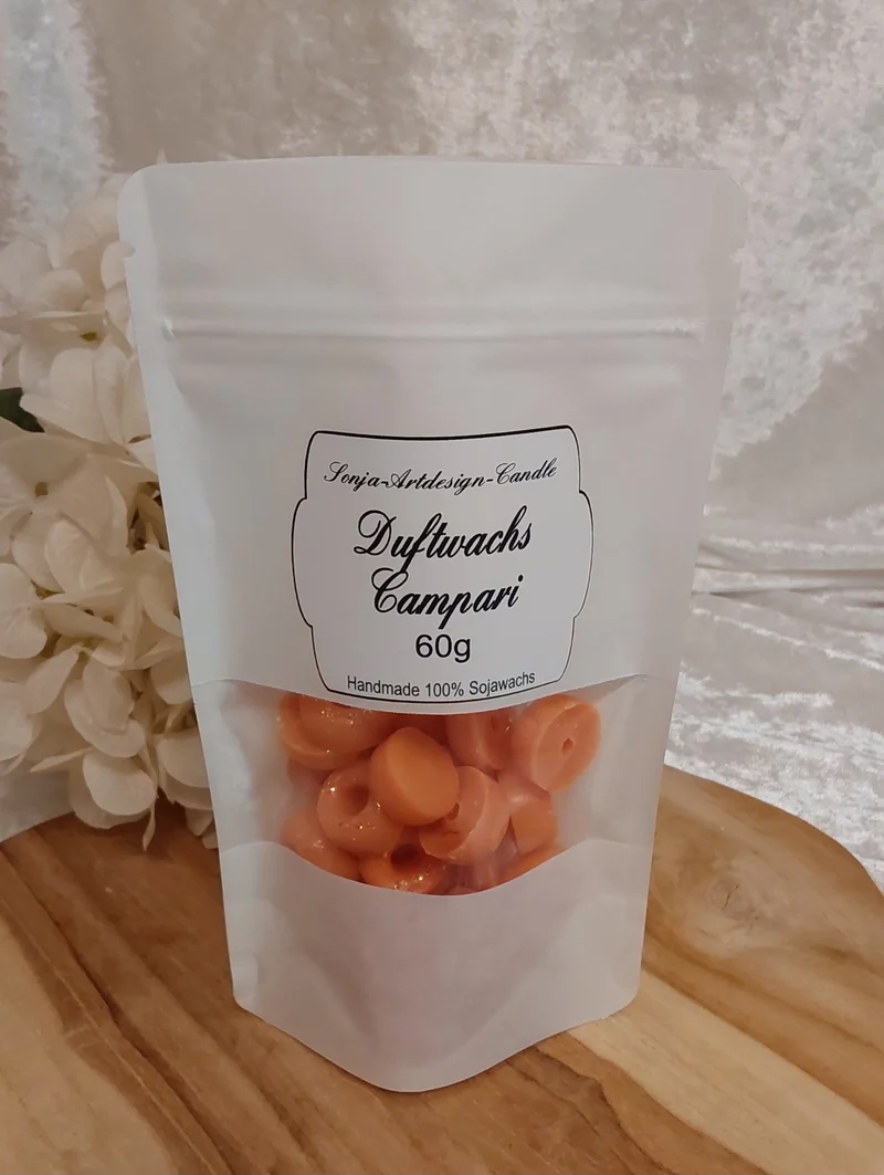 Waxmelts Campari