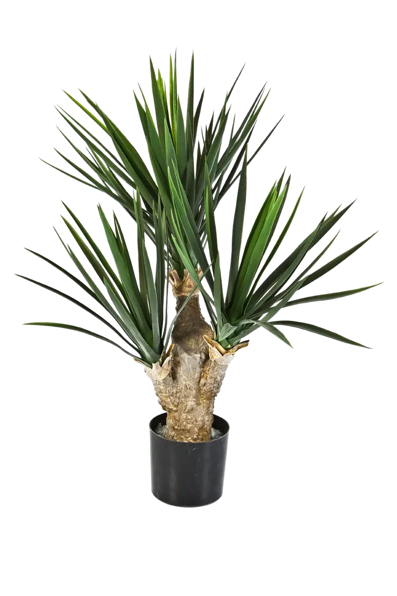 Künstliche Yucca Palme - Stefan | 68 cm