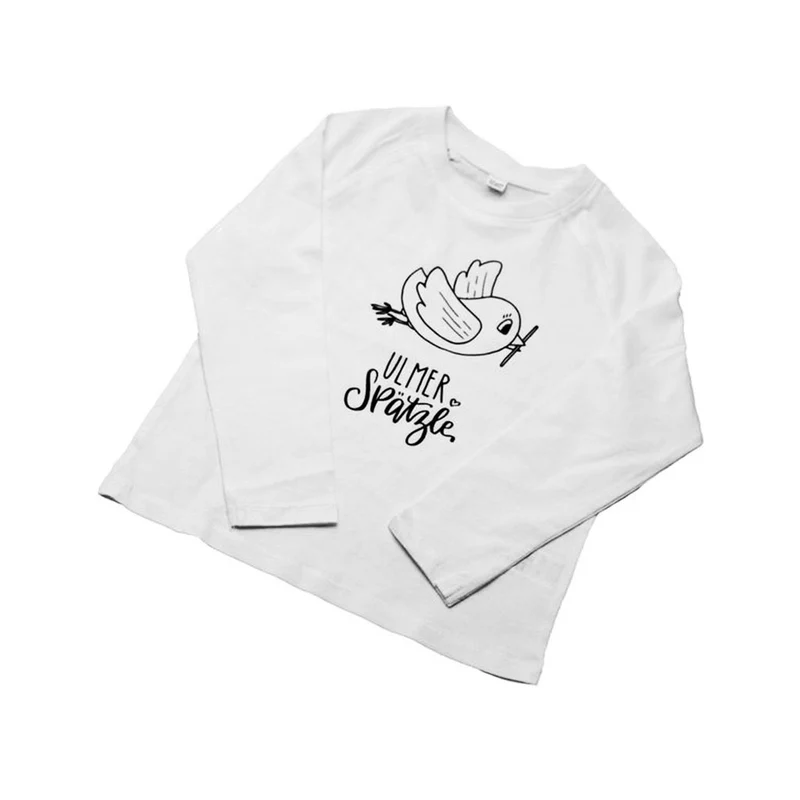 Shirt "Ulmer Spätzle", 4-5 Jahre