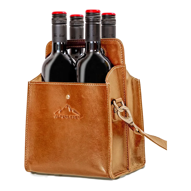 Getränketasche WEINVIERER- Harness