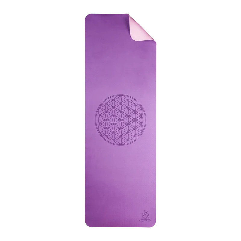 Yogamatte für Reisen