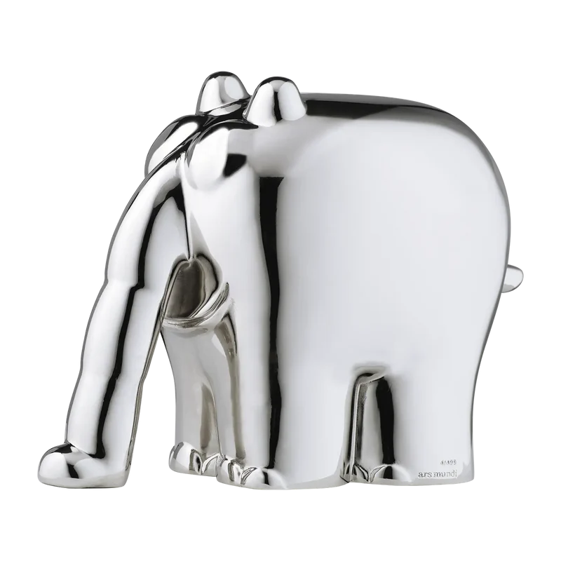 Skulptur Ottifant
