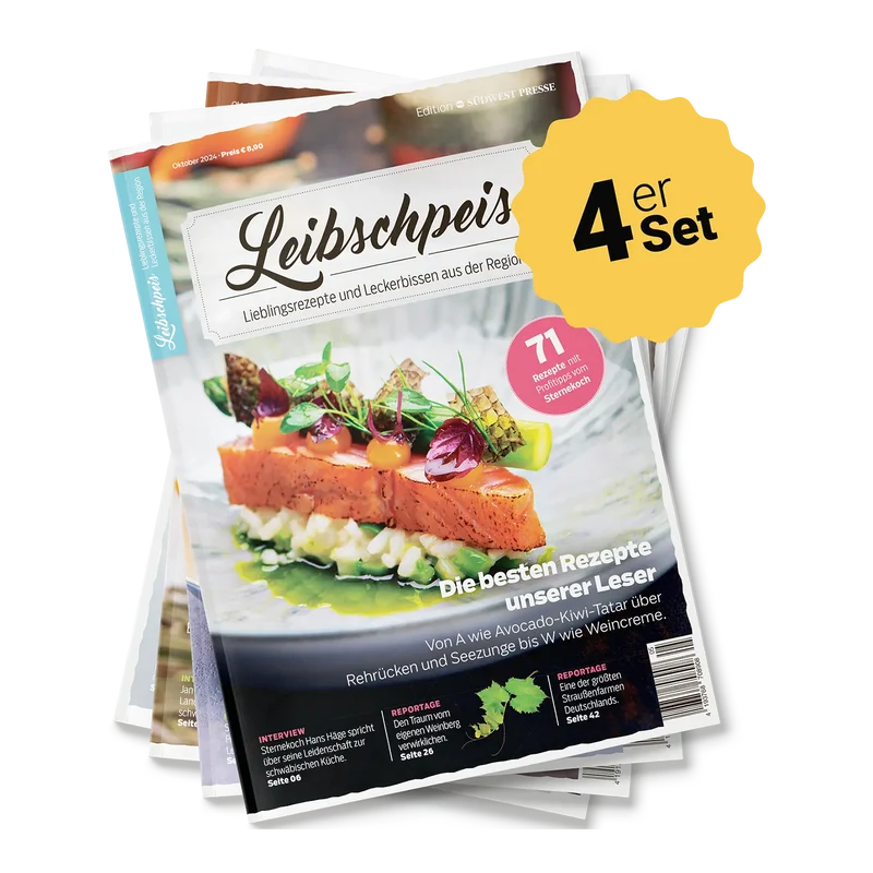 Set Leibschpeis 2019/2021/2023/2024