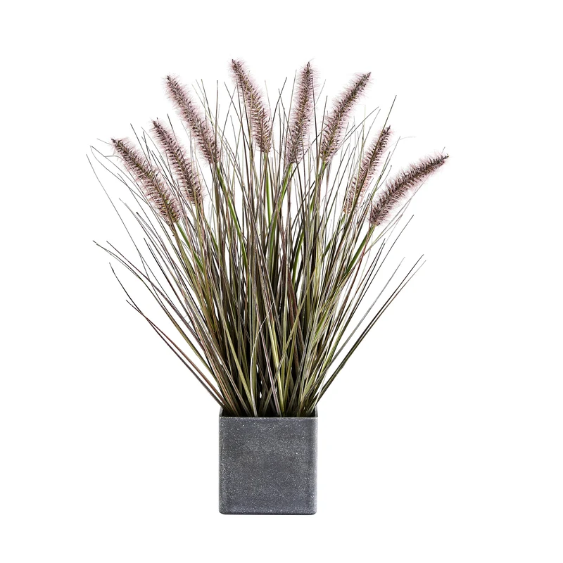 Künstliches Japanisches Federborstengras– Philomène | 46 cm