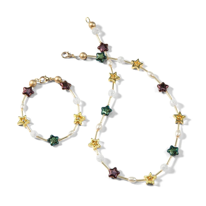 Schmuckset "Sterntaler"