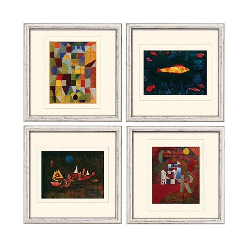 Paul Klee Bilder für Ihre Wohnung