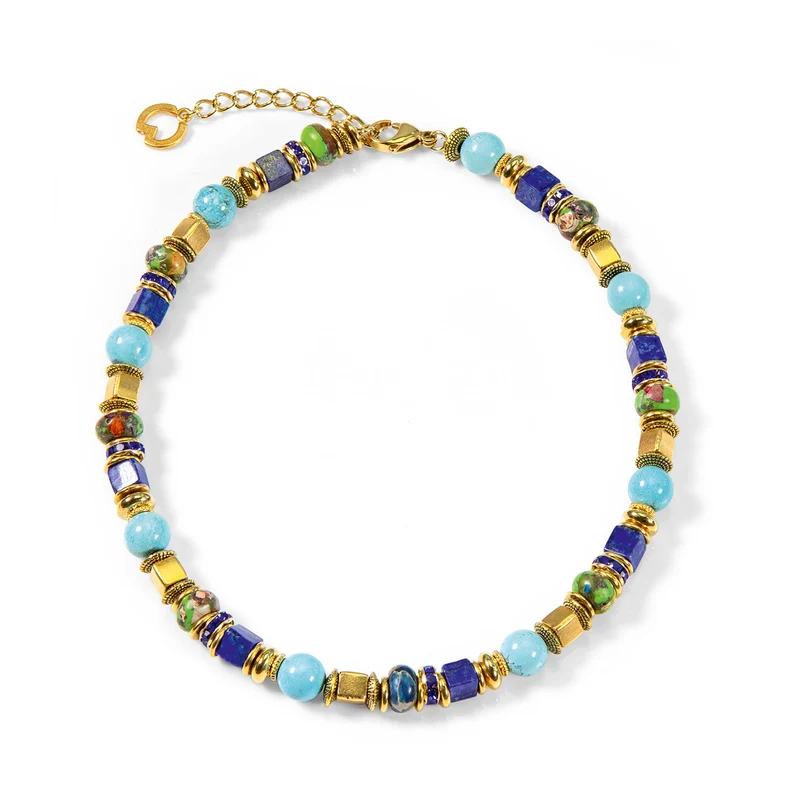 Collier "Casablanca"