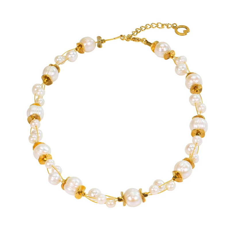 Perlencollier "Hawaii"