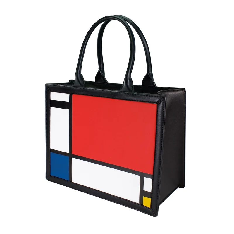 Künstler-Handtasche "Composition II"