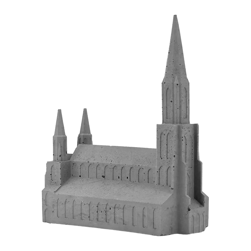 Ulmer Münster Beton