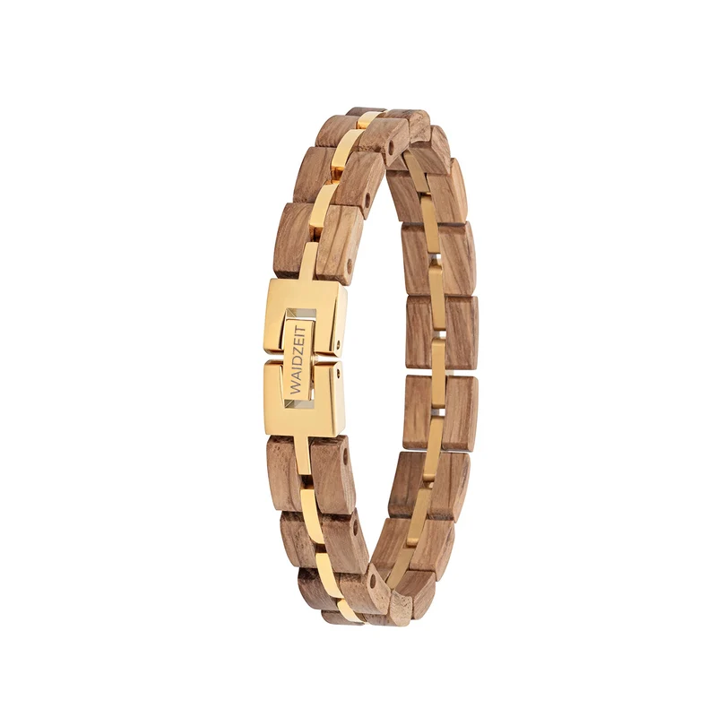 Elementarmband Damen Barrique Gold
