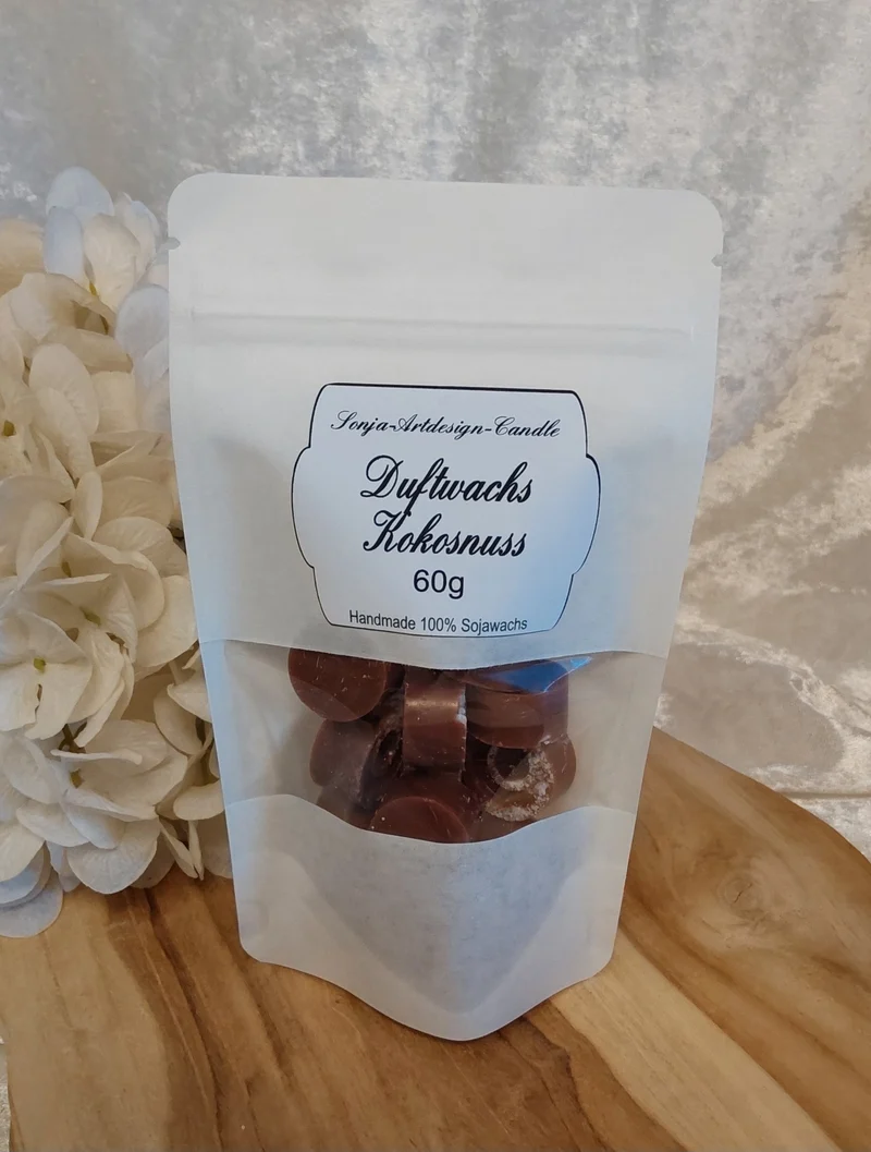 Waxmelts Kokosnuss