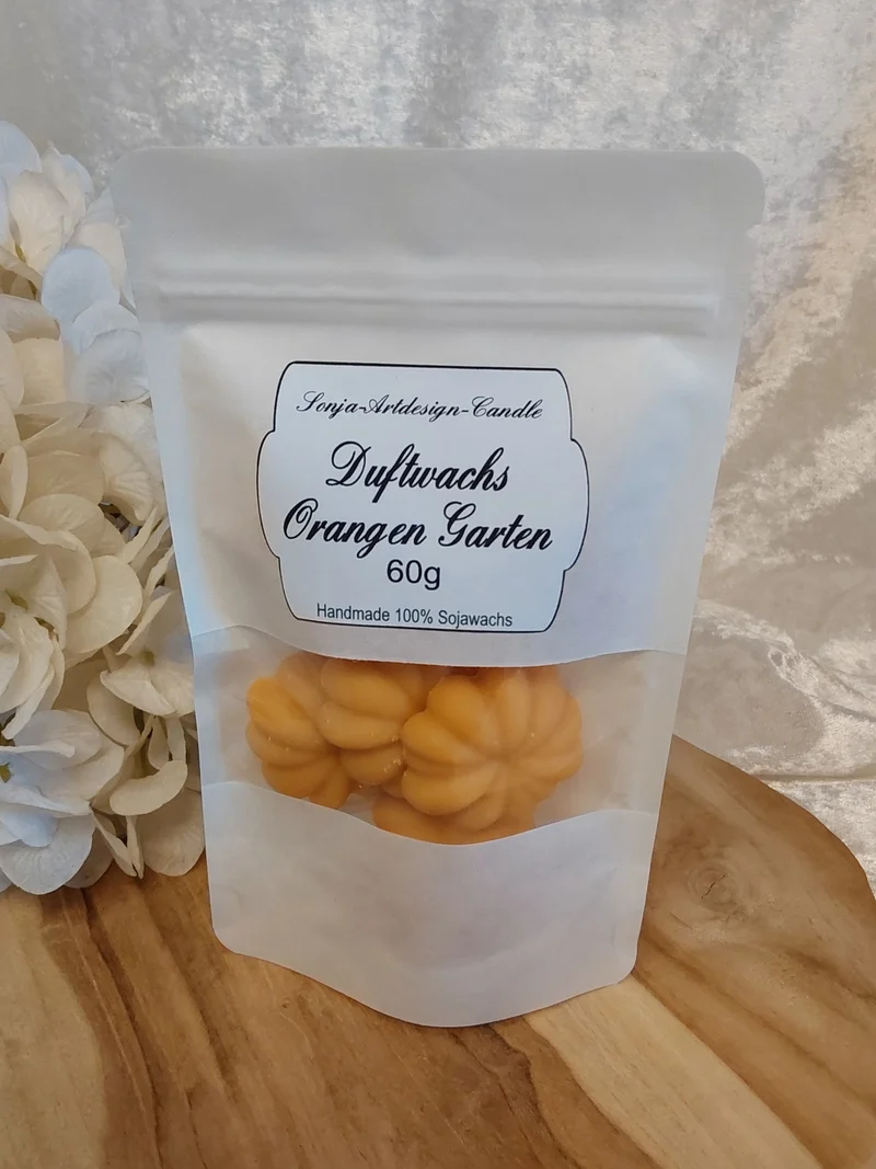 Waxmelts Orangen Garten