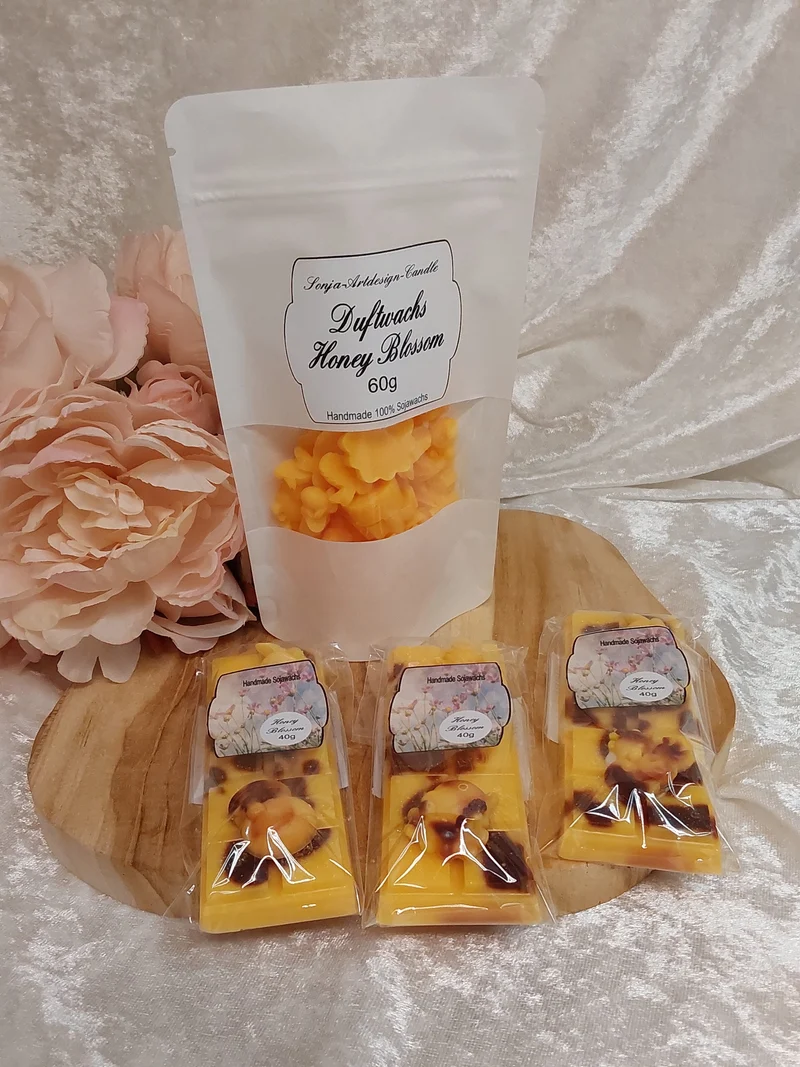 Waxmelts Honey Blossom