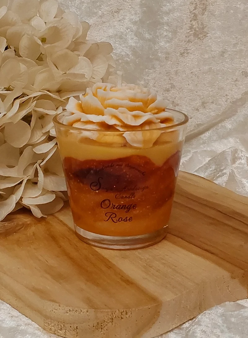 Orange Rose