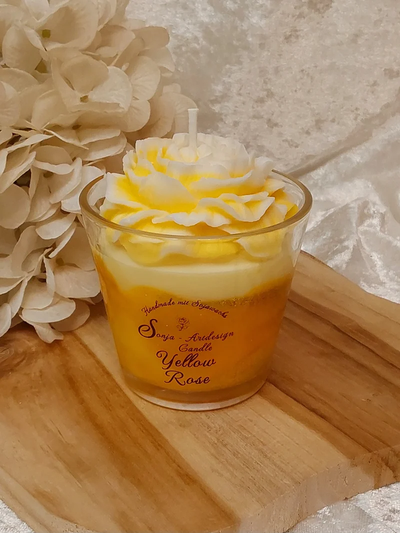 Yellow Rose
