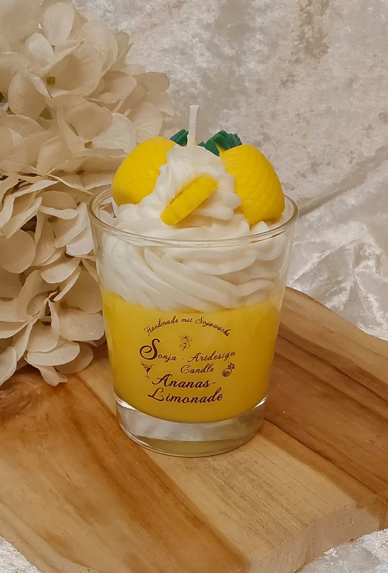 Ananas Limonade