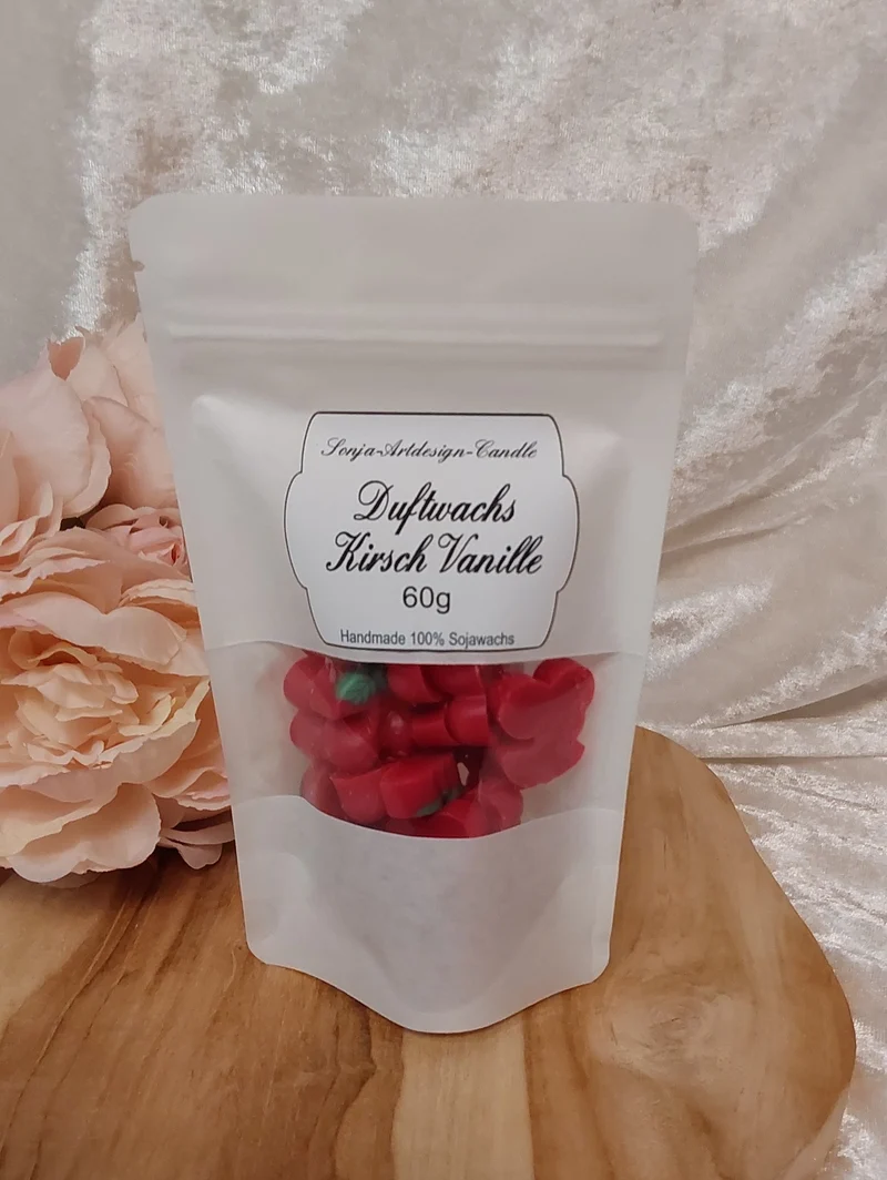 Waxmelts Kirsch Vanille