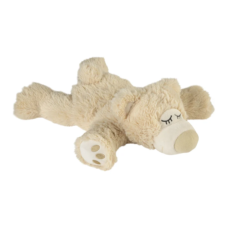 Wärmetier Schlafbär