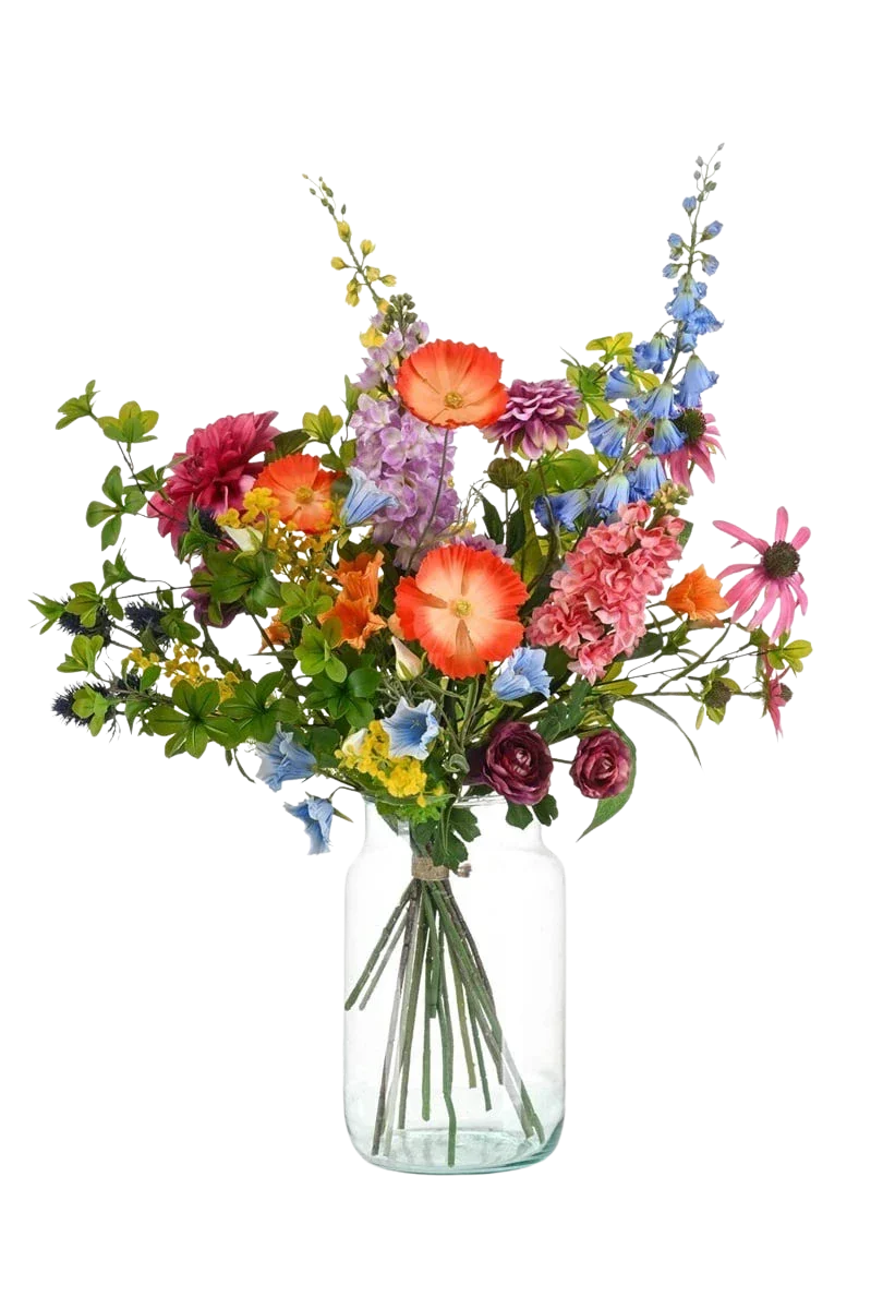 Künstlicher Blumenstrauß | Kaurus | 90cm