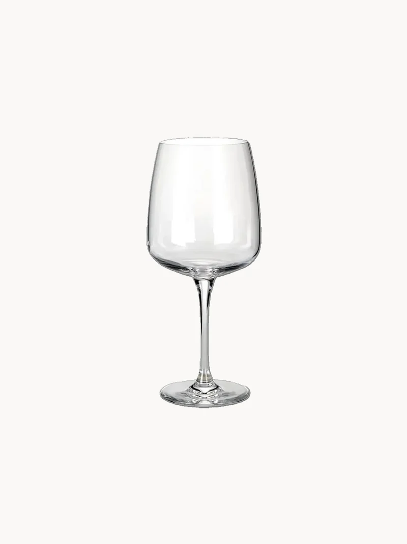 Dao Weißweinglas aus Kristallglas | H 22 cm | Ø 10 cm | 480 ml