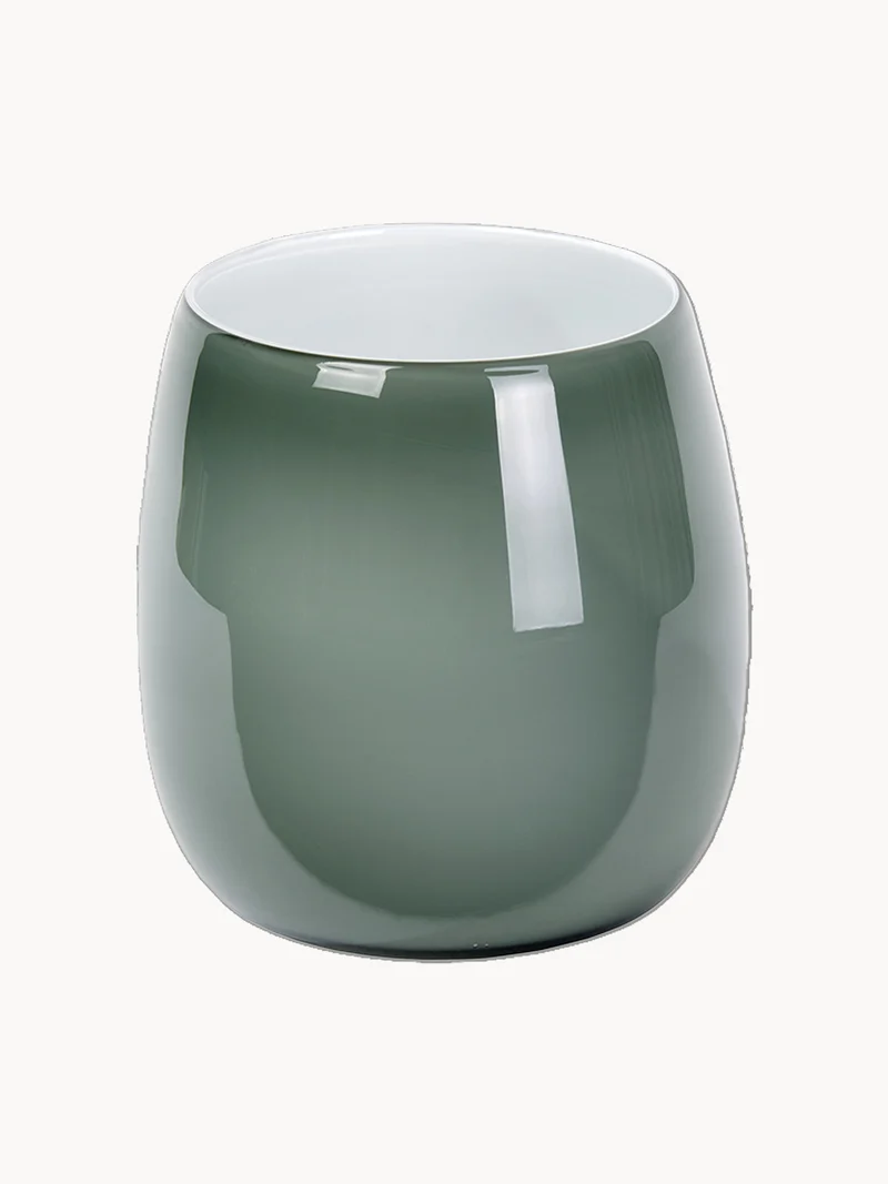 Pisano Vase, mundgeblasen