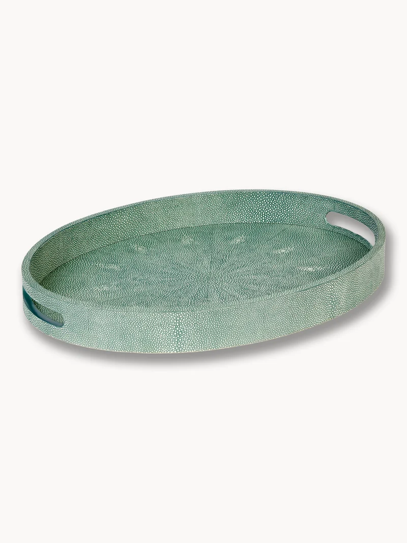 Ninon Tablett oval