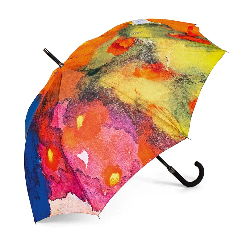 Stockschirm "Sommerblumen"