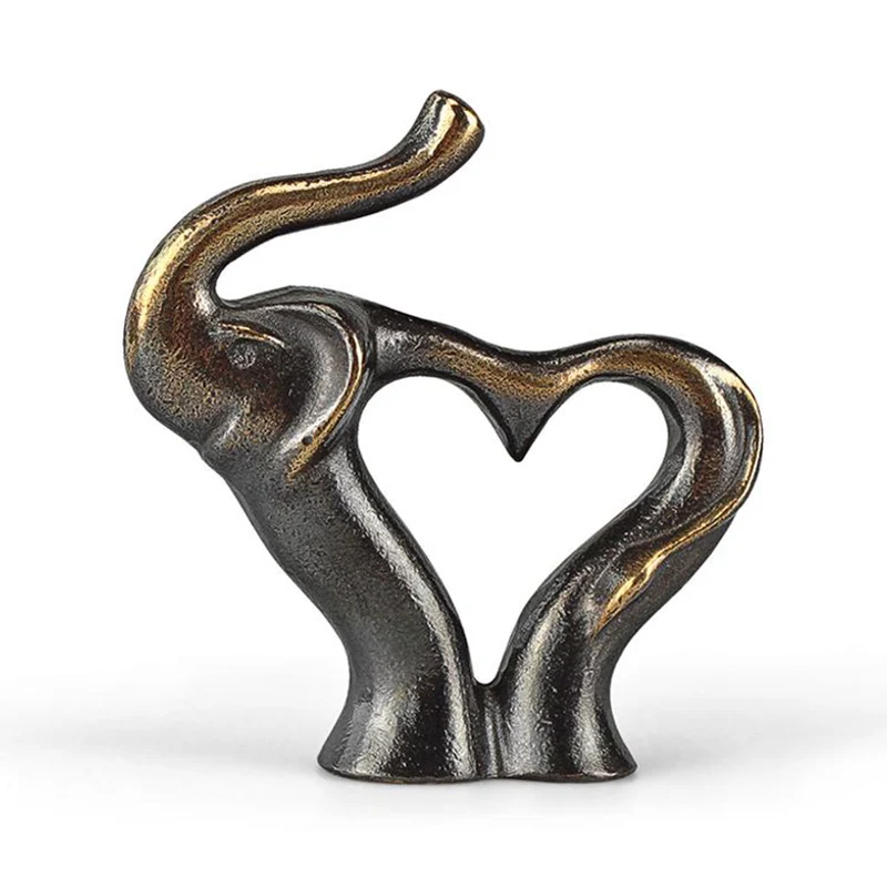 "Herziger Elefant"