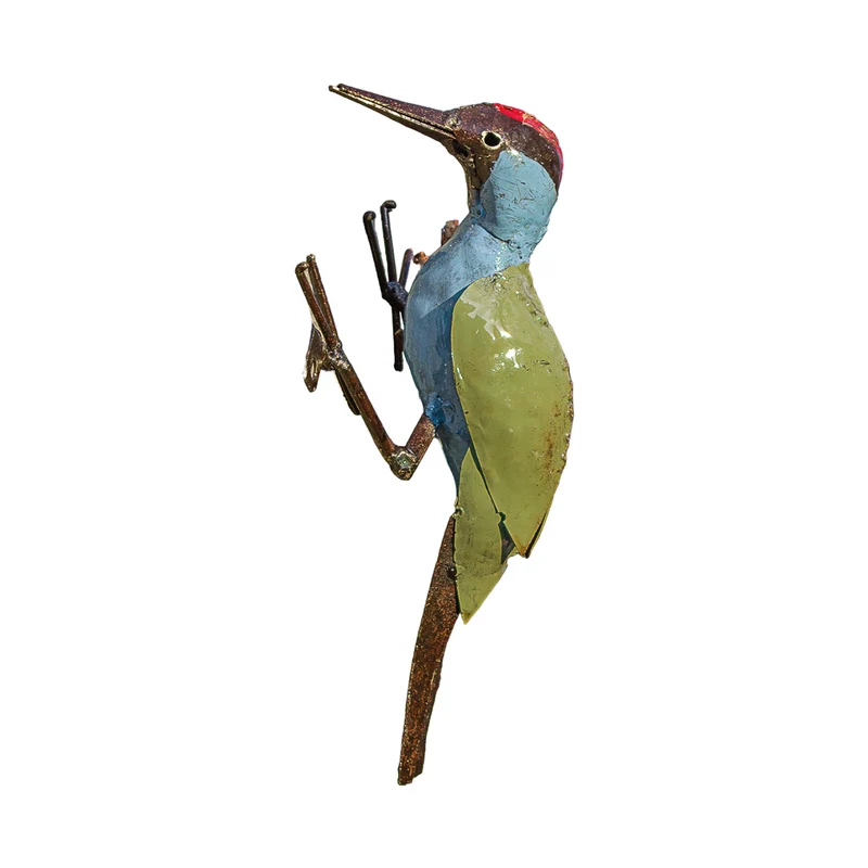 Gartenfigur "Specht"