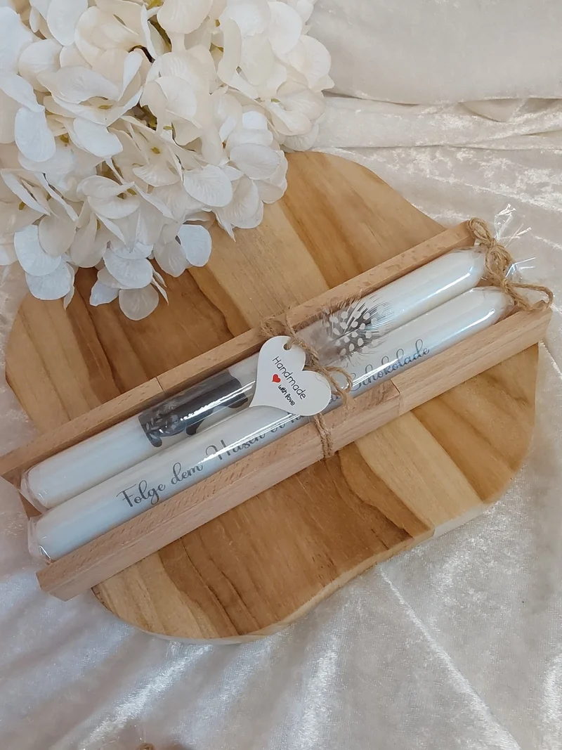 Oster-Stabkerzen