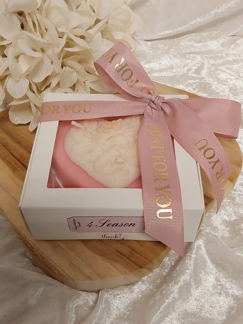 Geschenk - Herz 4 Season