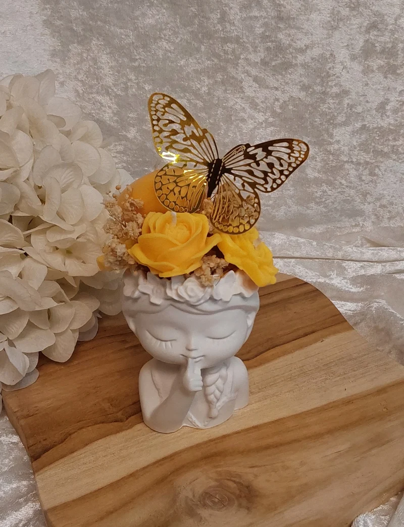 Blumenmädchen