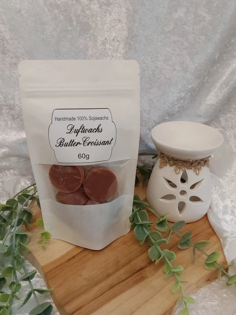 Waxmelts Butter-Croissant