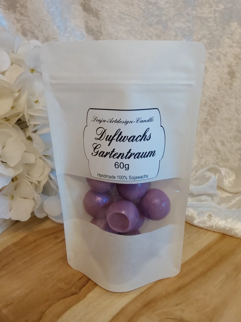 Waxmelts Gartentraum
