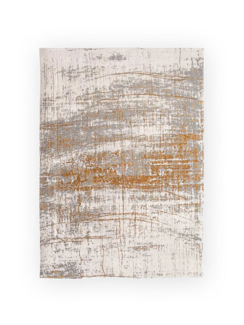 Mad Men Columbus Gold Teppich