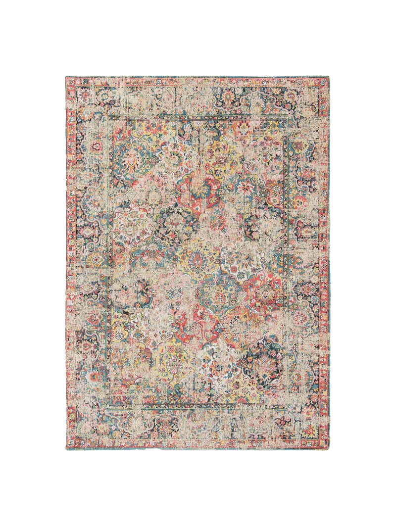 Bakhtiari Janissary Multi Teppich