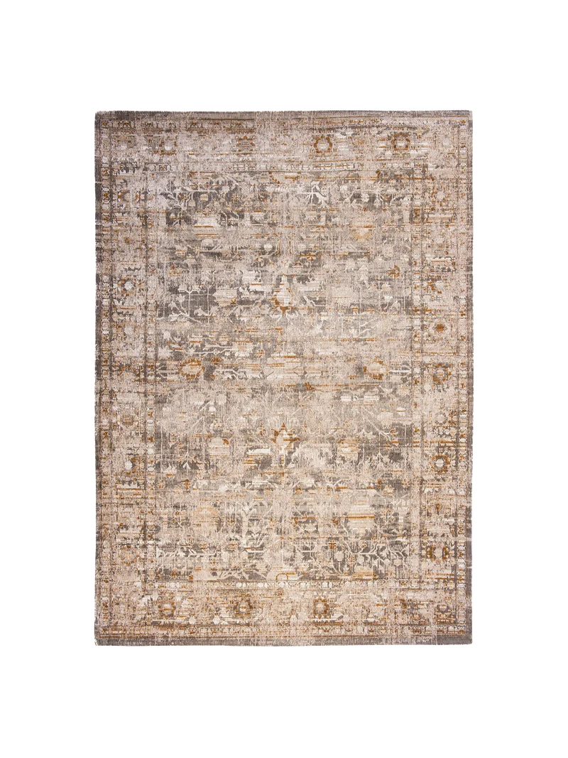 Antiquarian Suleiman Grey Teppich