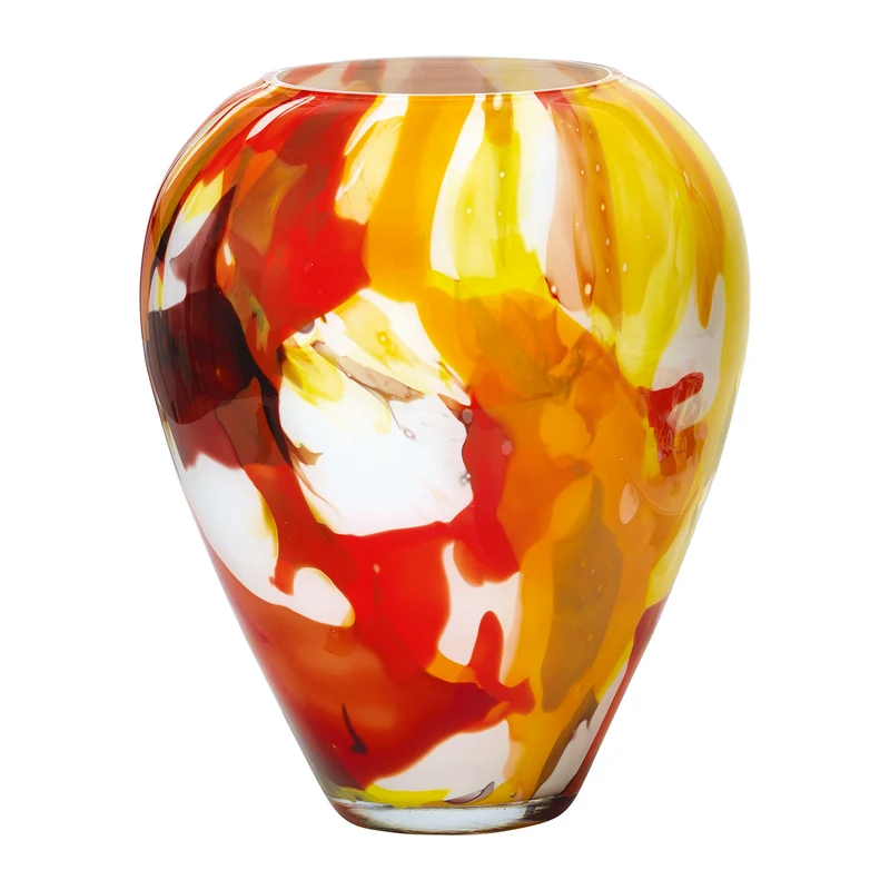 Glasvase "Amarillo"