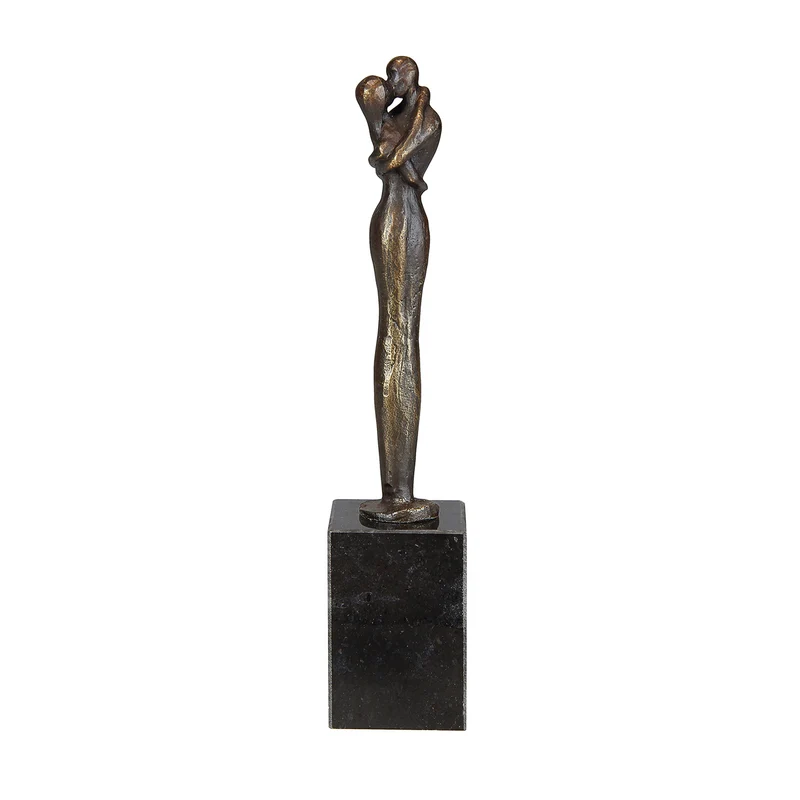 Skulptur "Partnerschaft"